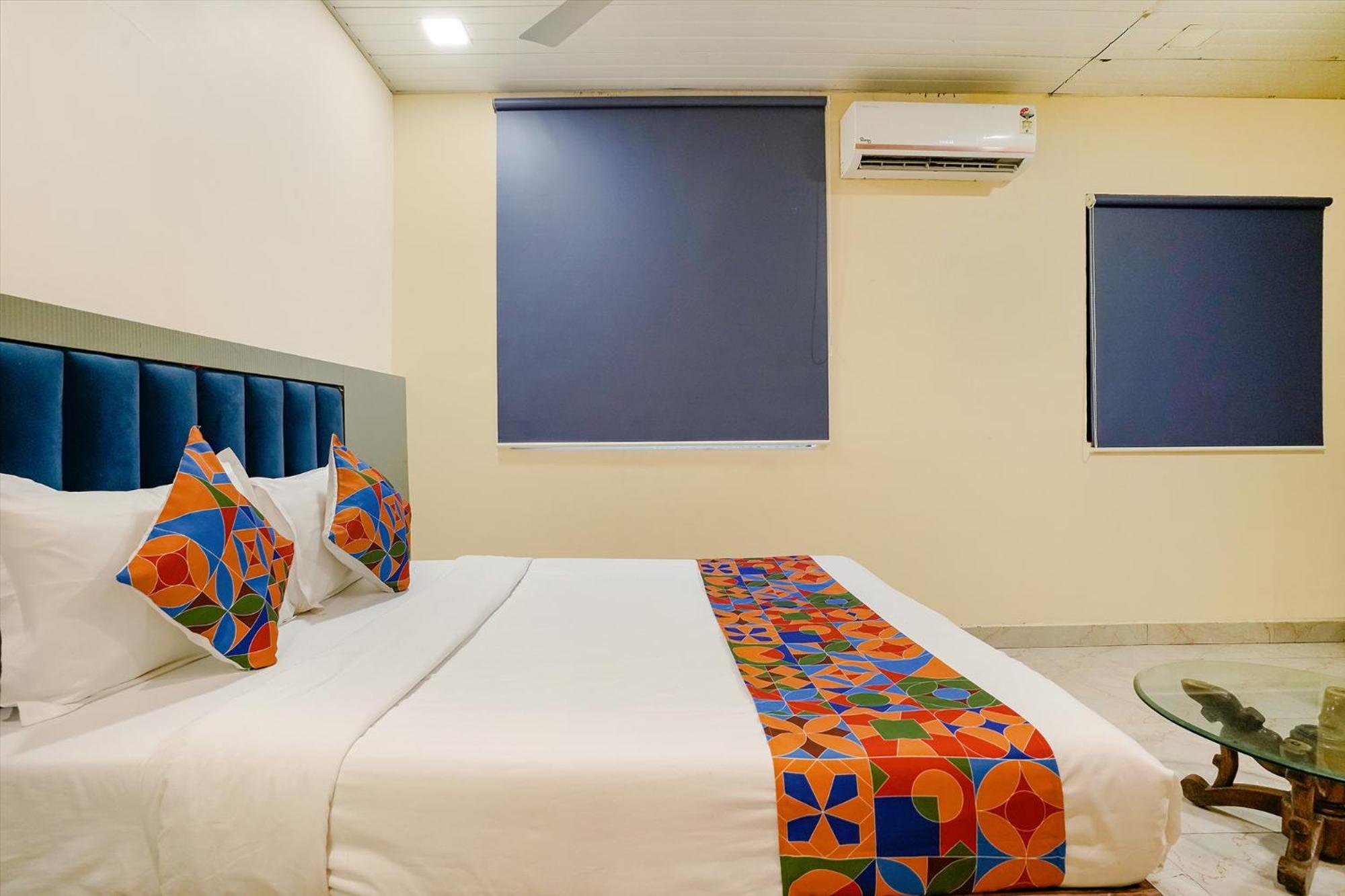 Fabexpress Earth Paradise Hotel - Mumbai — Photos 3